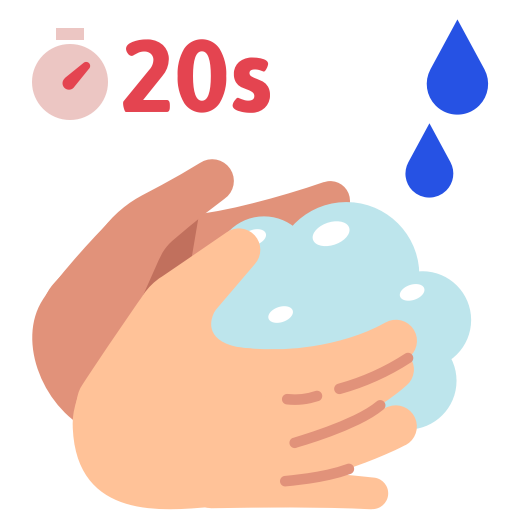 handwash 20sec